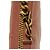 Cartera compacta Yves Saint Laurent Cassandra Rosa Beige - vista 19