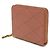 Cartera compacta Yves Saint Laurent Cassandra Rosa Beige - vista 2