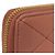 Cartera compacta Yves Saint Laurent Cassandra Rosa Beige - vista 24