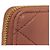 Cartera compacta Yves Saint Laurent Cassandra Rosa Beige - vista 26