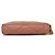 Cartera compacta Yves Saint Laurent Cassandra Rosa Beige - vista 30