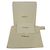 Cartera compacta Yves Saint Laurent Cassandra Rosa Beige - vista 31