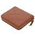 Cartera compacta Yves Saint Laurent Cassandra Rosa Beige - vista 4
