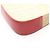 Bolsa de Ombro Coach Bege e Vermelha Vermelho - vista 6