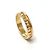 Boucheron JAL00249 Quatre Radiant Half 18KPG Ring Golden