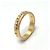 Boucheron JAL00249 Quatre Radiant Half 18KPG Ring Golden - Ansicht 5