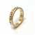 Boucheron JAL00249 Quatre Radiant Half 18KPG Ring Golden - Ansicht 6