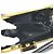 Versace Vintage Sunburst Logo Handtasche Schwarz - Ansicht 14