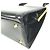 Versace Vintage Sunburst Logo Handtasche Schwarz - Ansicht 6