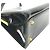 Versace Vintage Sunburst Logo Handtasche Schwarz - Ansicht 7