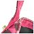 Bolso Tote/Hombro Versace Logo Print Rosa Amarillo - vista 14