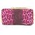 Bolso Tote/Hombro Versace Logo Print Rosa Amarillo - vista 5