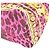 Bolso Tote/Hombro Versace Logo Print Rosa Amarillo - vista 6