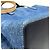 Tory Burch Logo Blake 2-Way Tote Bag Blau - Ansicht 8