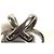 Collana Chaumet Liens de Heart in oro 18K Argento - vista 8