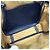 Saco Tote Balde Tory Burch Romy T Monogram Azul marinho - vista 11
