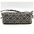 Saco Tote Balde Tory Burch Romy T Monogram Azul marinho - vista 3