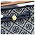 Saco Tote Balde Tory Burch Romy T Monogram Azul marinho - vista 9