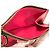 Portafoglio bi-fold Louis Vuitton Lisa Marrone Fuschia Monogramma - vista 11