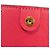 Portafoglio bi-fold Louis Vuitton Lisa Marrone Fuschia Monogramma - vista 6