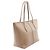 Borsa tote Tod's Joy in pelle beige - vista 2