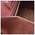 Borsa in pelle scamosciata Jimmy Choo Rosa - vista 5