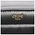 Céline Borsa a tracolla Celine Monochrome in pelle nera Nero - vista 4