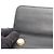 Céline Borsa a tracolla Celine Monochrome in pelle nera Nero - vista 5