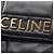 Céline Borsa a tracolla Celine Monochrome in pelle nera Nero - vista 6
