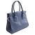 Borsa Tote Tod's Note Shopping Small Blu navy - vista 2