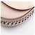 Stella Mc Cartney Borsa a tracolla Stella McCartney FRAYME Rosa - vista 5