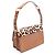 Borsa a tracolla Tod's T-Timeless Marrone - vista 2