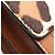 Borsa a tracolla Tod's T-Timeless Marrone - vista 7