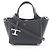 Tod's T-Timeless Micro Handtasche Schwarz