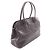 Borsa Tote Tod's in pelle marrone - vista 2