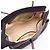 Borsa Tote Tod's in pelle marrone - vista 3