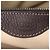 Borsa Tote Tod's in pelle marrone - vista 4