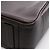 Sac cabas Burberry en cuir marron - vue 6
