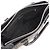 Borsa Burberry in tela e pelle Nero Crudo - vista 3