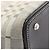 Borsa Burberry in tela e pelle Nero Crudo - vista 7