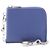 Monedero de piel Burberry en azul