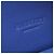 Monedero de piel Burberry en azul - vista 4