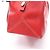 Borsa tote Tod's in pelle rossa Rosso - vista 15