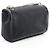 Borsa a tracolla Burberry in tela e pelle nera Nero - vista 2
