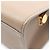 Bally Trapeze Soft Schultertasche Beige - Ansicht 5