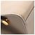 Bally Trapeze Soft Schultertasche Beige - Ansicht 6