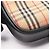Burberry Check Link Gürteltasche Schwarz Beige - Ansicht 5