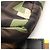 Borsa a spalla Fendi Mamma Baguette Marrone Multicolore Cachi - vista 6