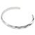 Pulsera de dijes Boucheron en oro blanco de 18K Dorado - vista 3