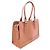 Saco Tote de couro Marc Jacobs Marrom - vista 2
